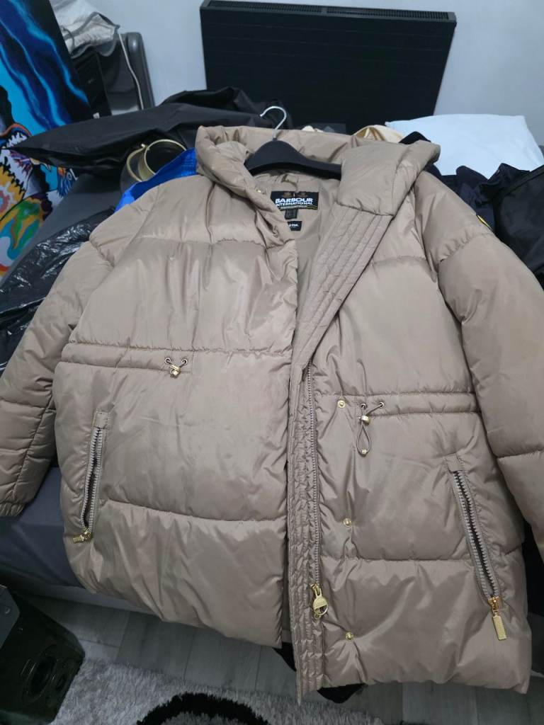 image for Woman's Barbour jacket