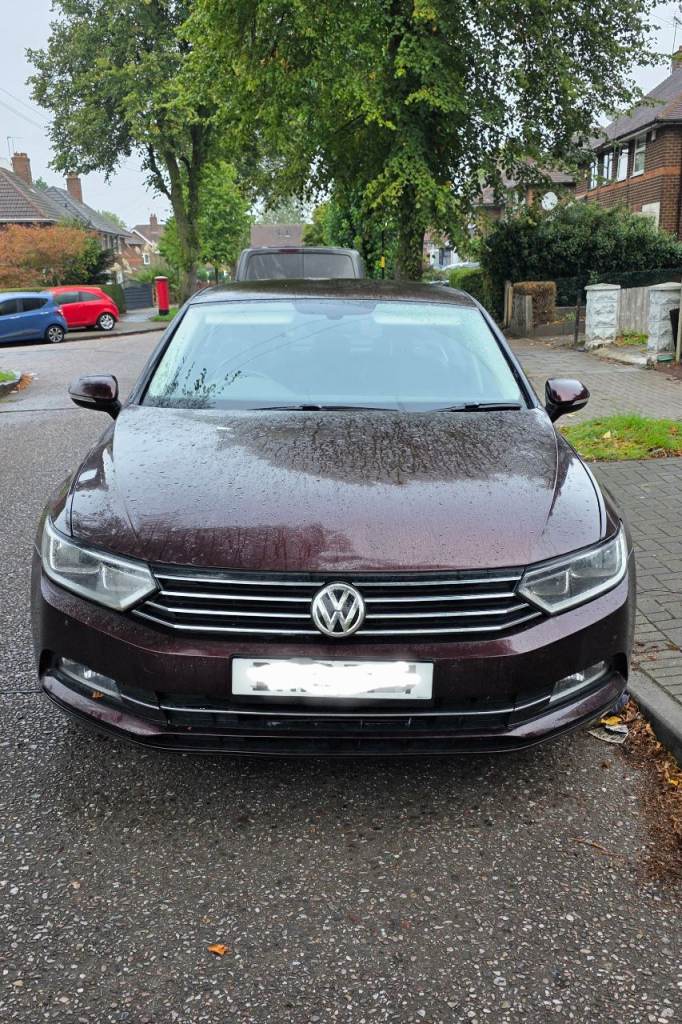 Volkswagen, PASSAT, Saloon, 2015, Manual, 1968 (cc), 4 doors