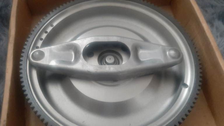 BMW flywheel 