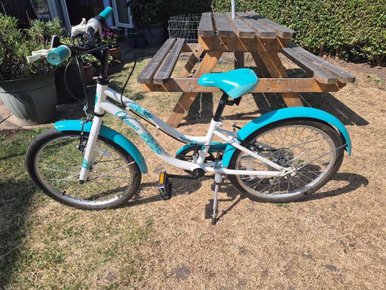Apollo Oceana child's bike.