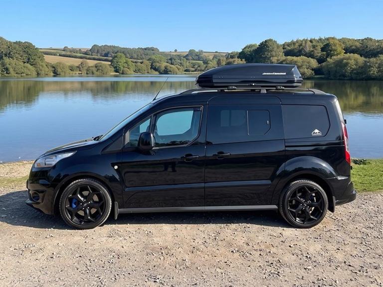 2015 Ford Transit Connect Conversion 1.6