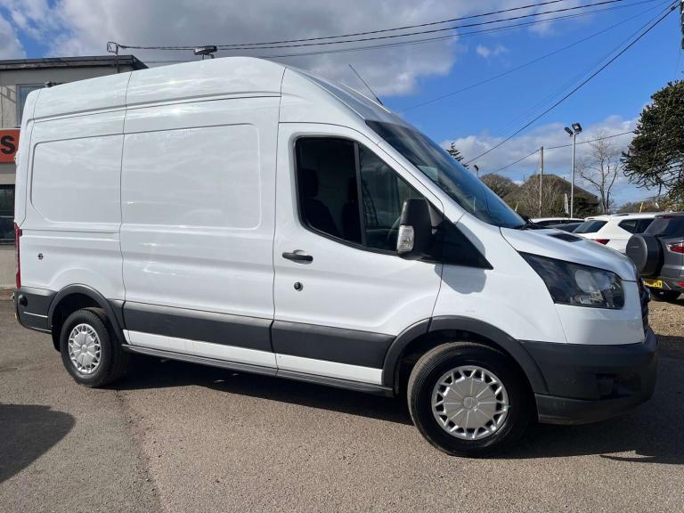 2019 Ford Transit 2.0 Transit 350 L2H3 Workshop Utility Van Panel Van Diesel Manual