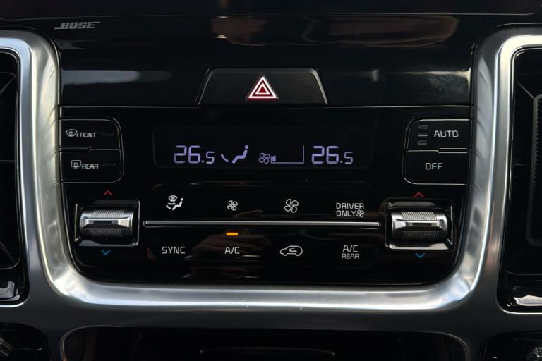  Kia Sorento 1.6 H T Gdi 4 Suv 5dr Petrol Hybrid Auto Awd Euro 6 s/s 226 Bhp