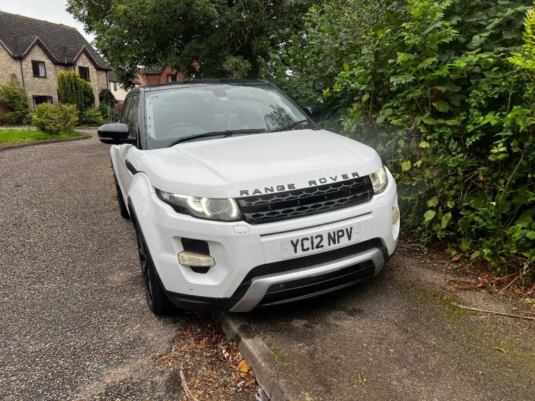 Land Rover, RANGE ROVER EVOQUE, Estate, 2012, Other, 2179 (cc), 5 doors