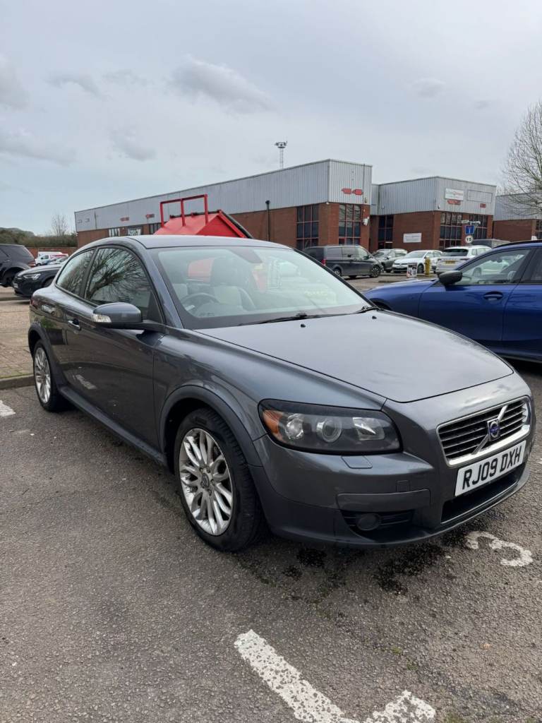 2009 Volvo C30 1.6D 99k