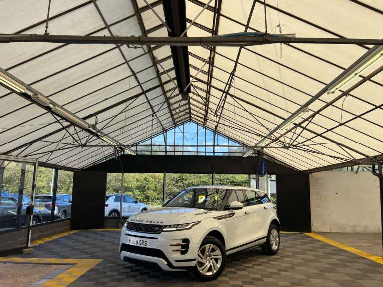 2020 Land Rover Range Rover Evoque 2.0 Range Rover Evoque R-Dynamic S D 4x2 5dr SUV Diesel Manual