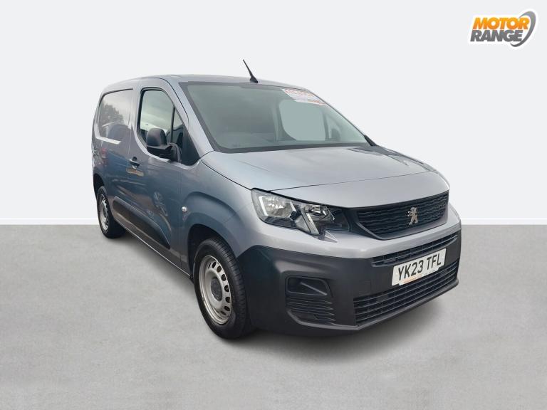 2023 Peugeot Partner 1000 1.5 BlueHDi 100 Professional Premium + Van PANEL VAN DIESEL Manual