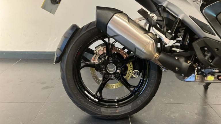 2025 BMW R1300 24 Model Year BMW R1300 GS TE DUEL Petrol Manual