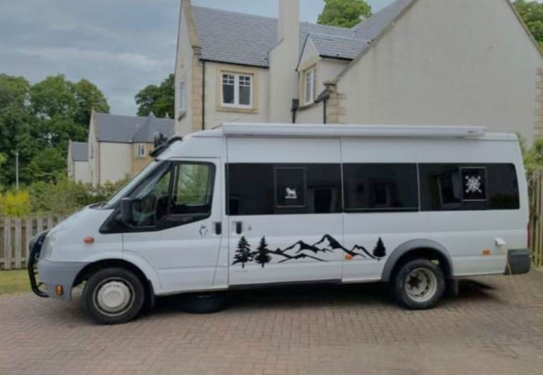 Ford, TRANSIT, Other, 2010, Manual, 2402 (cc)