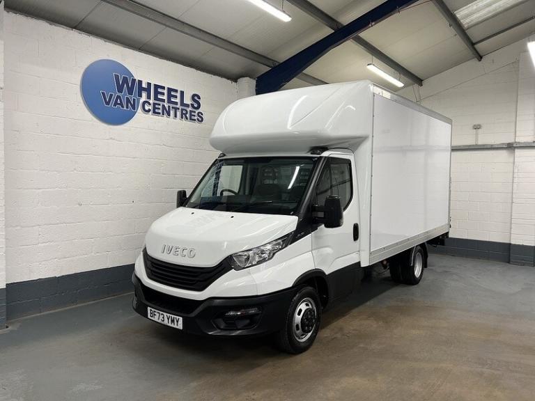 2023 Iveco Daily D HPI 14V 35C 3750 2.3 2dr Luton Manual Diesel Luton Diesel Manual