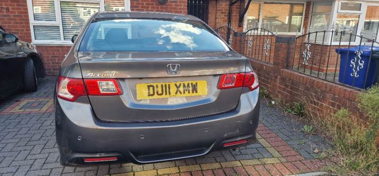 Honda, ACCORD, Saloon, 2011, Manual, 2199 (cc), 4 doors