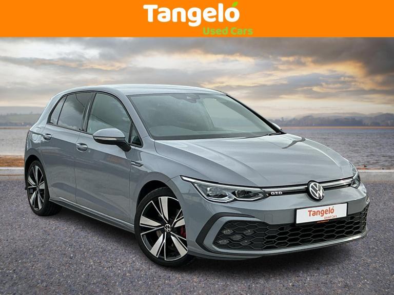  Volkswagen Golf 2.0 TDI GTD Hatchback 5dr Diesel DSG Euro 6 (s/s) (200 ps) Diesel Automatic
