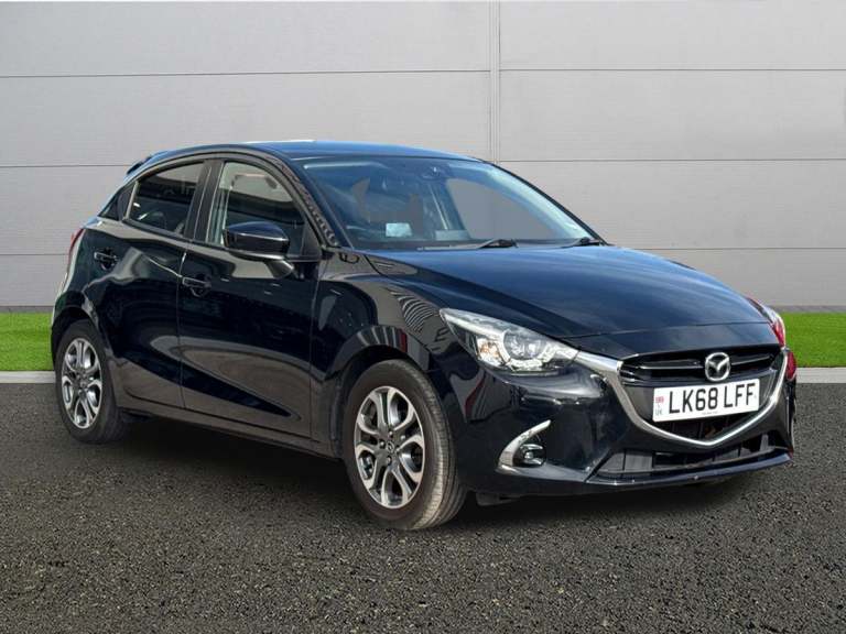 2018 Mazda Mazda2 1.5 115 GT Sport Nav+ 5dr Hatchback Petrol Manual