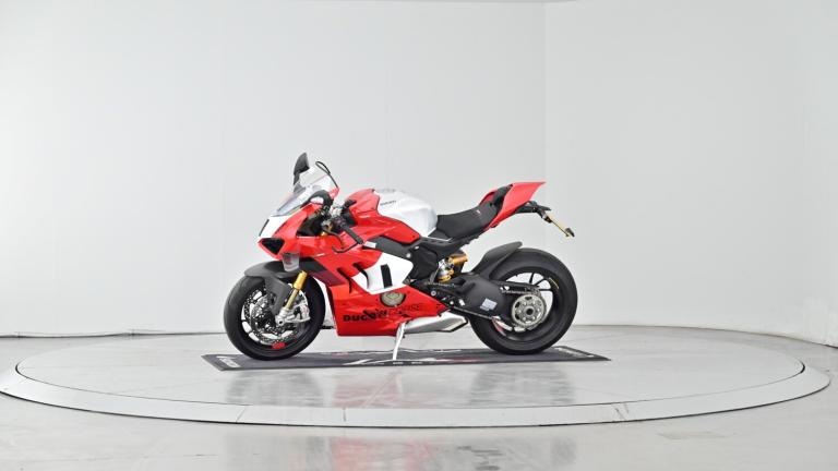 2023 Ducati PANIGALE Panigale V4R (22MY) Super Sports PETROL Manual