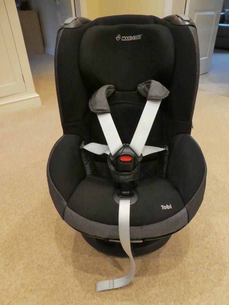 Tobi Maxi-Cosi child car seat