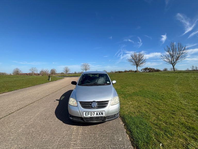 VOLKSWAGEN FOX LOW MILEAGE FULL SERVICE 