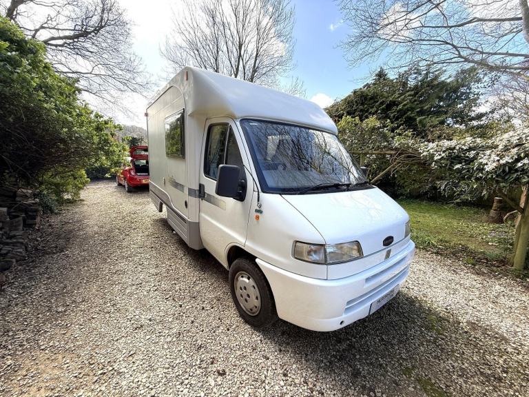 Autocruise Starfire 1997 50,088 miles 2 Berth Motorhome 