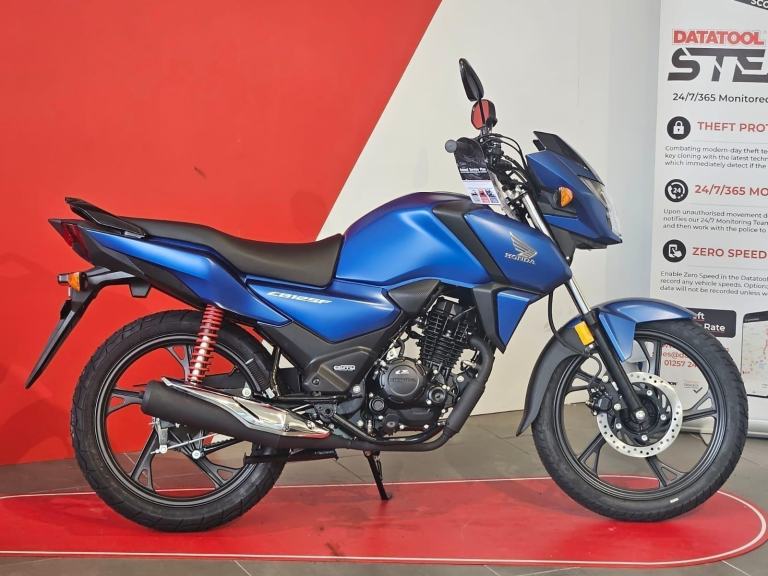 BRAND NEW CB125F 