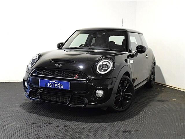 2018 MINI Hatch 2.0 Cooper S II 3dr Auto Hatchback Petrol Automatic