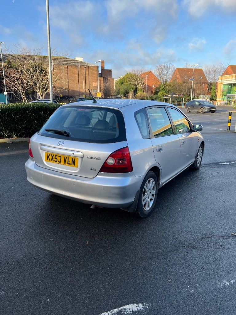 Honda Civic Automatic Vtech SE Executive 2003