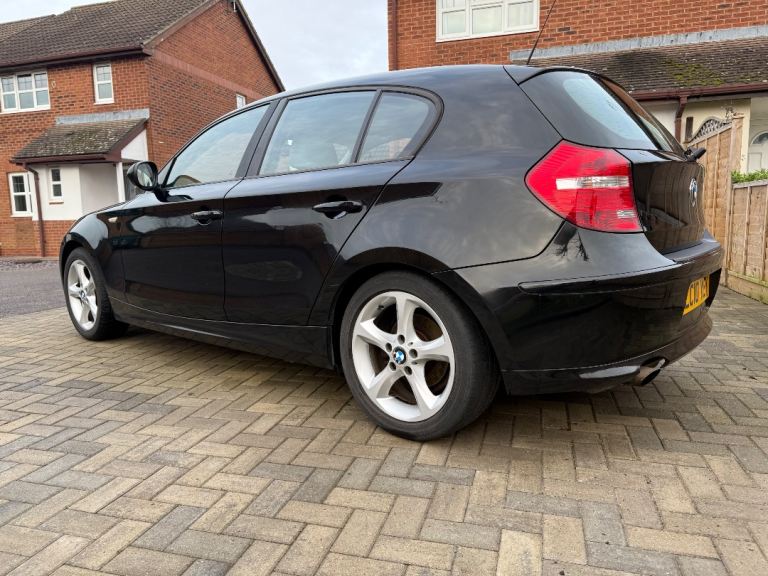 BMW 1 series (E87) 1.6litre petrol ulez excempt