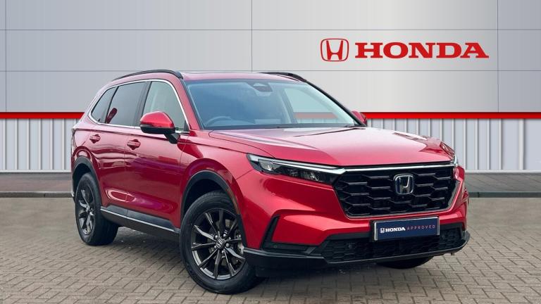 2025 Honda CR-V 2.0 eHEV Advance 5dr eCVT Hybrid Estate Estate Hybrid Automatic