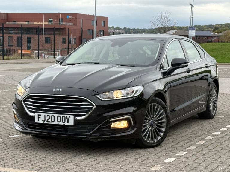2020 Ford Mondeo 2.0 EcoBlue Titanium Edition 5dr Powershift HATCHBACK Diesel Automatic
