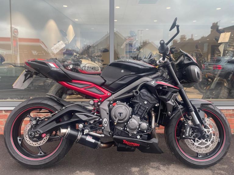 Triumph Street Triple R