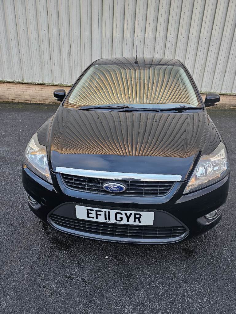 Ford, FOCUS, Hatchback, 2011, Manual, 1560 (cc), 5 doors