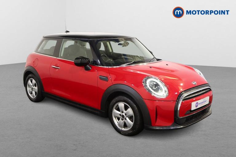 2021 MINI Hatch 1.5 Cooper Classic 3dr Hatchback Petrol Manual