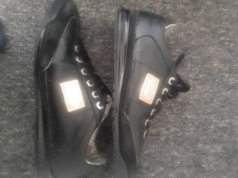 Dolce & Gabbana trainers