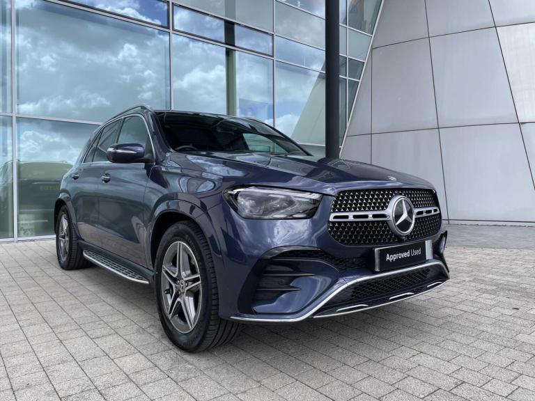 2023 Mercedes-Benz GLE 3.0 GLE450dh MHEV AMG Line SUV 5dr Diesel Hybrid G-Tronic 4MATIC Euro 6 (s...