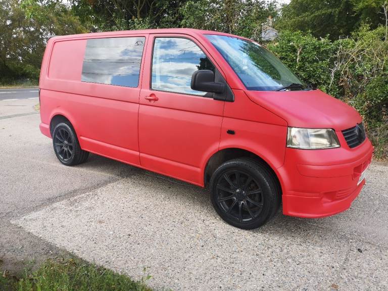 Volkswagen, TR-PORTER T28 102 TDI SWB, Panel Van, 2007, 1896 (cc)