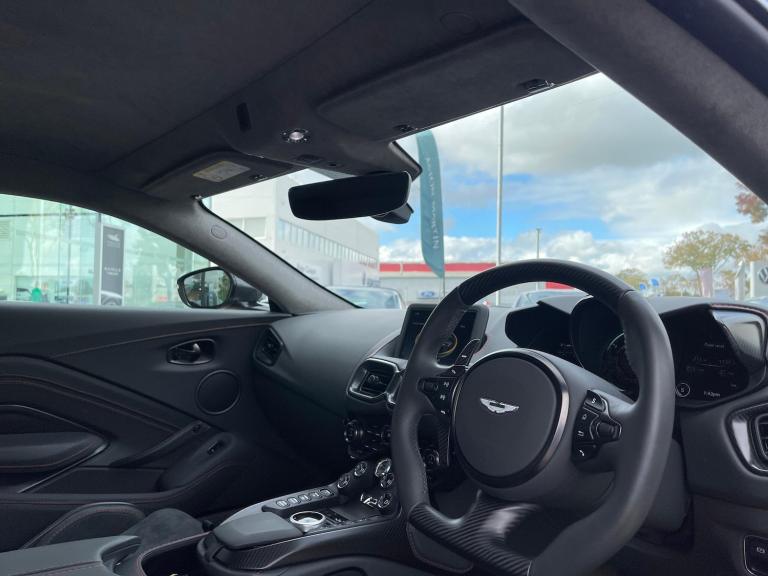 2022 Aston Martin Vantage 5.2 V12 BiTurbo Coupe 2dr Petrol Auto Euro 6 (s/s) (700 ps) HATCHBACK P...