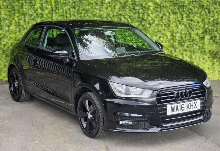 2016 Audi A1 1.0 TFSI Sport 3dr HATCHBACK PETROL Manual
