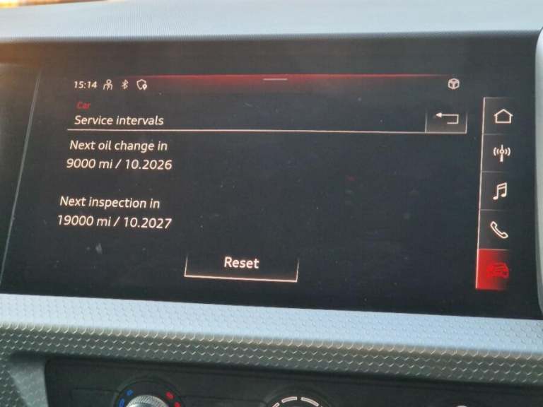 2023 Audi A1 1.0 Tfsi 30 S Line Sportback 5dr Petrol Manual Euro 6 (s/s) (110 Ps) HATCHBACK Petro...