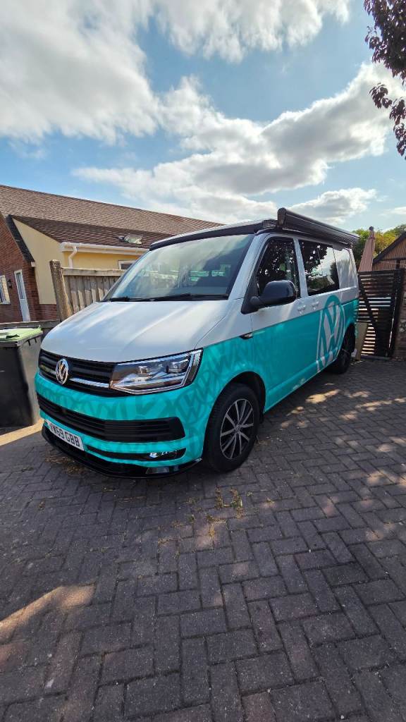 Volkswagen, TRANSPORTER, Window Van, 2019, Semi-Auto, 1968 (cc)