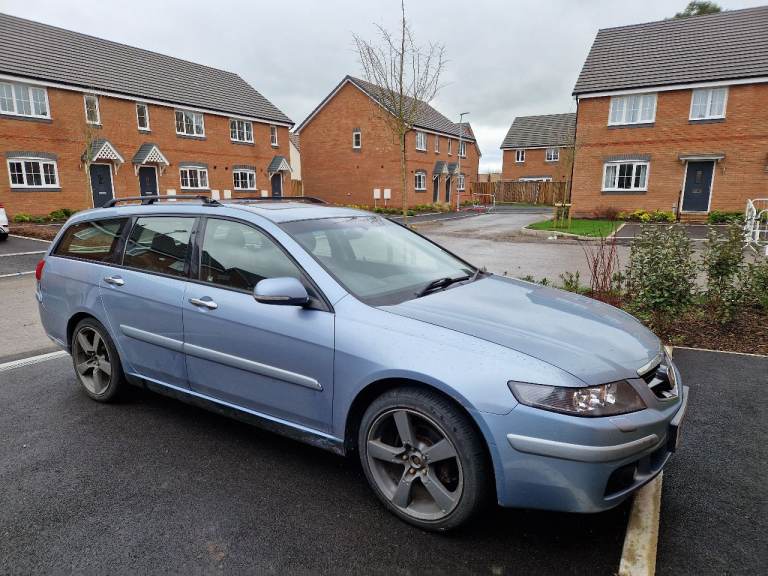 HONDA ACCORD FEB 2027 MOT 2.2CDTI 