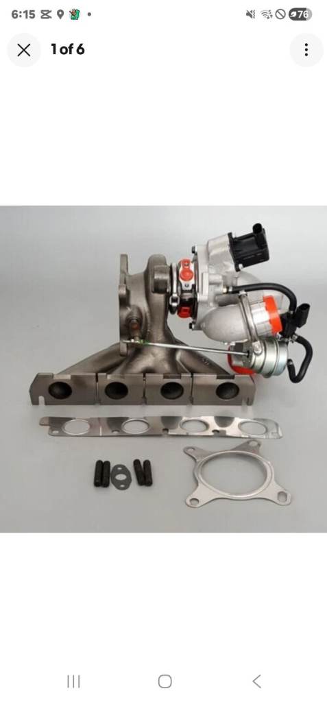 K04 turbo