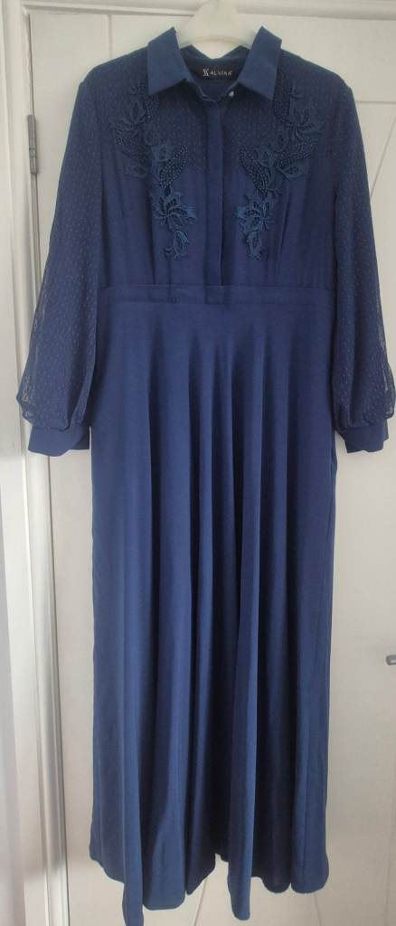 image for  maxi dres 