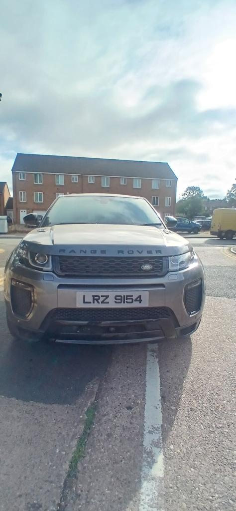 2017 Land Rover Range Rover Evoque 2.0 TD4 HSE Dynamic 5dr Auto ESTATE Diesel Automatic