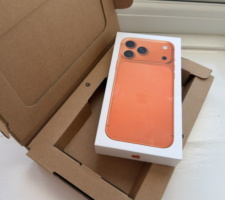 iPhone 17 Pro Max  1 Tb  GB  Orange  Unlocked New   