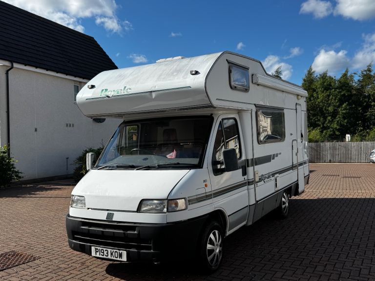 Fiat, DUCATO 14 MWB, 1996, 2500 (cc)