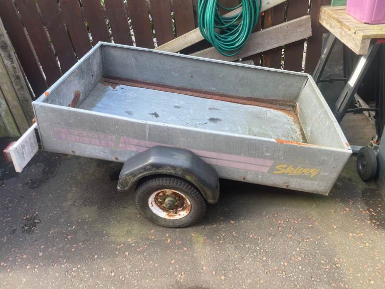 Small Trailer