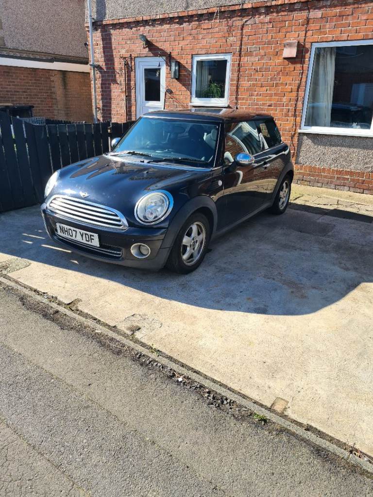 Mini, HATCHBACK, Hatchback, 2007, Manual, 1598 (cc), 3 doors