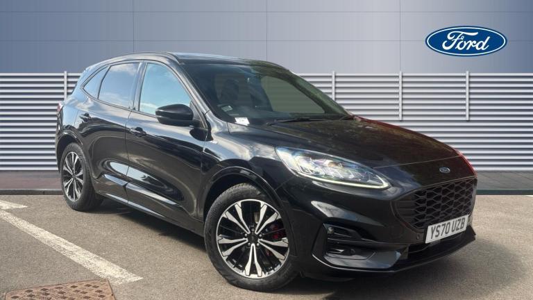 2020 Ford Kuga 2.0 EcoBlue mHEV ST-Line X Edition 5dr Diesel Estate Estate Diesel Manual