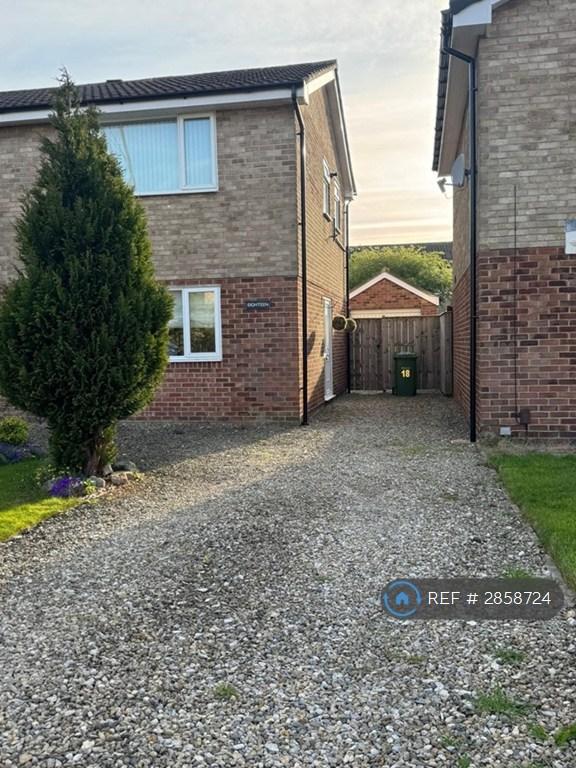 2 bedroom house in Fauconberg Way, Yarm, TS15 (2 bed) (#2858724)