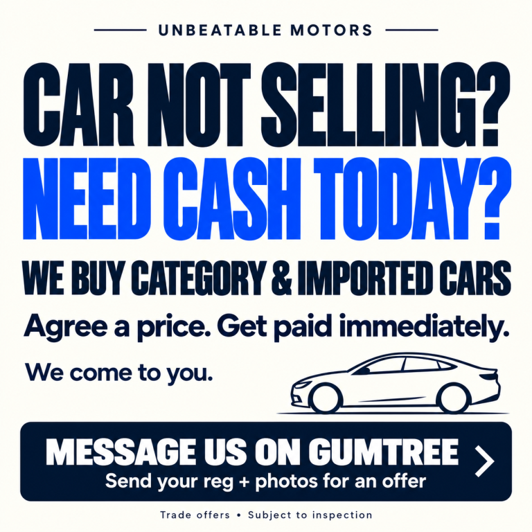 fast track your car sale