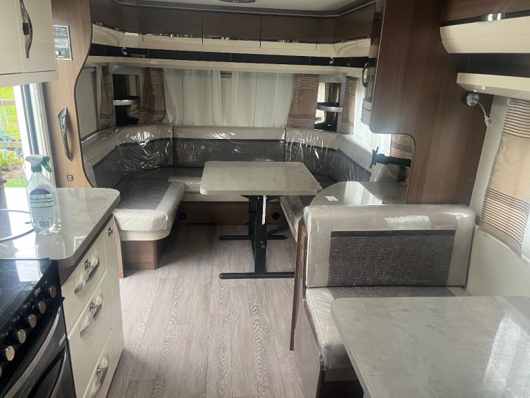 Hobby prestige 2019 only used 1 week great condition 
