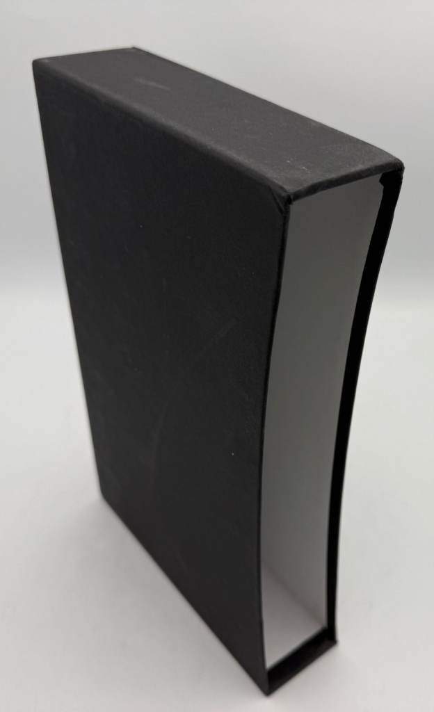 Folio Society: The Name Of The Rose by Umberto Eco 2004 | Neil Packer Slipcase